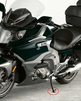 BMW K1600 Side Stand Plate