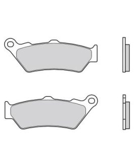 BREMBO BREAK PADS for BMW RS1200- Rear