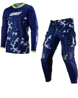 Mx Riding Jersey & Pant Set Leatt