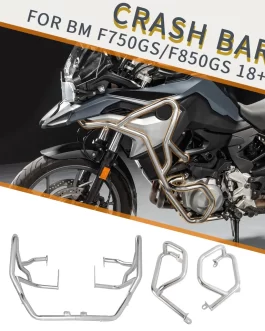Upper Crash Bar for F850 GS