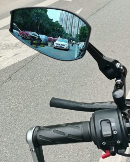Motorcycle Foldable Mirror