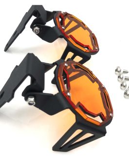 Auxiliary Light Protector
