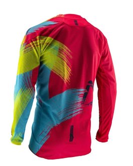 MX Riding Jersey Leatt RGB