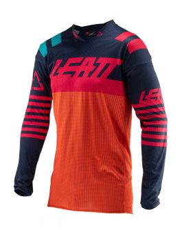 MX Riding Jersey Leatt Design