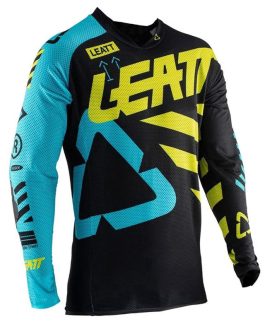 MX Riding Jersey Leatt Design
