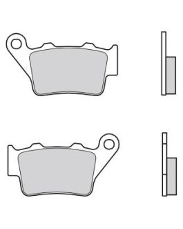 BREMBO Break Pads 07BB02TT