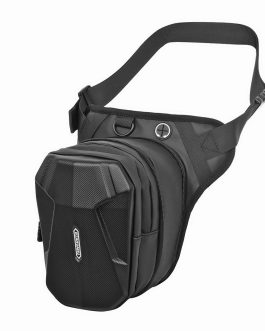 Motorcycle Drop Waist Leg Bag