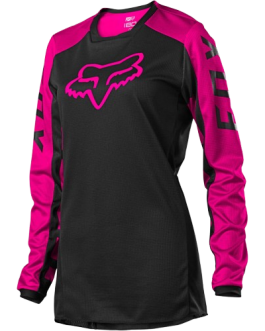 MX Girls Riding Jersey Fox1179