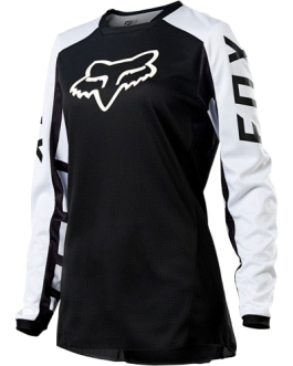 MX Girls Riding Jersey Fox1184