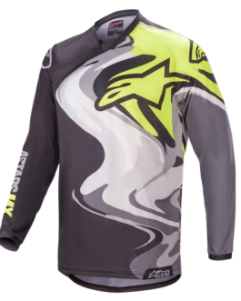 MX RIDING JERSEY ALP1238
