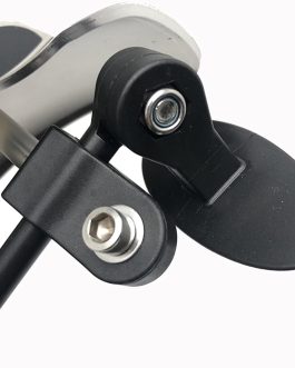 Motorcycle Windshield Mirror
