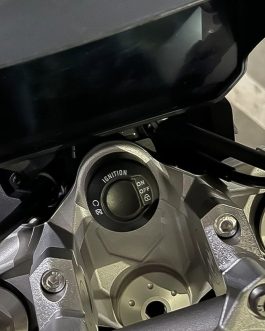 Ignition Switch Cover