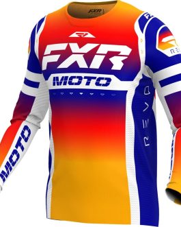 FXR REVO PRO Anodized Jersey Set