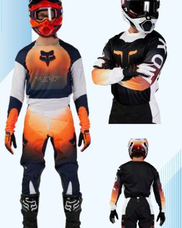 Fox Racing mens 180 Flora Motocross Jersey