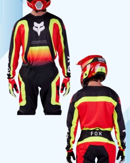 Fox Racing Men’s 180 Ballast Motocross Jersey