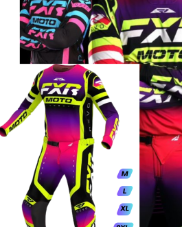 FXR Revo Pro MX LE Jersey
