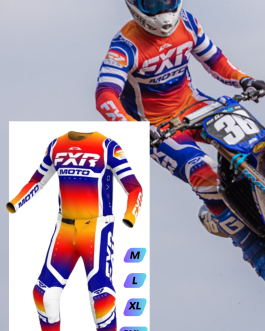 FXR 2023 LE Revo Pro Anodized Gear Set