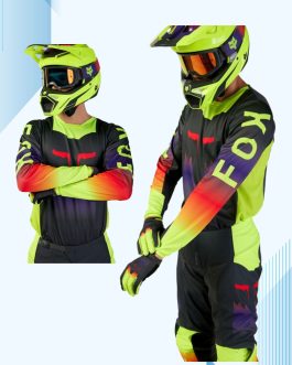 Fox Racing Men’s 180 Flora Motocross Jersey