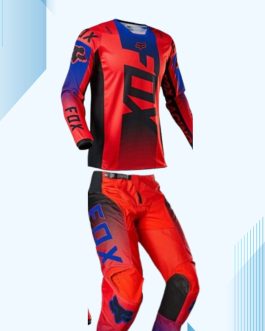 Fox Racing 180 Oktiv Men’s Off-Road Motorcycle Jersey