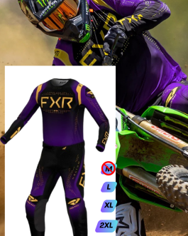 FXR Helium MX Jersey