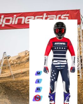 Alpinestar MX 2019 Union Limited Edition Offroad Motorcycle Jersey and Pant Combo