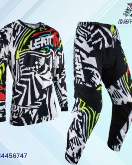 Leatt 2023 3.5 Ride Kit – Zebra