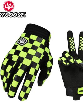 FASTGOOSE Cycling Gloves Bike Gloves Bicycle Gloves for Men/Women,Full-Finger Touch-Screen Breathable Mountain Bike Racing Gloves for ATV MTB,Motocross Gloves Motorcycle Gloves